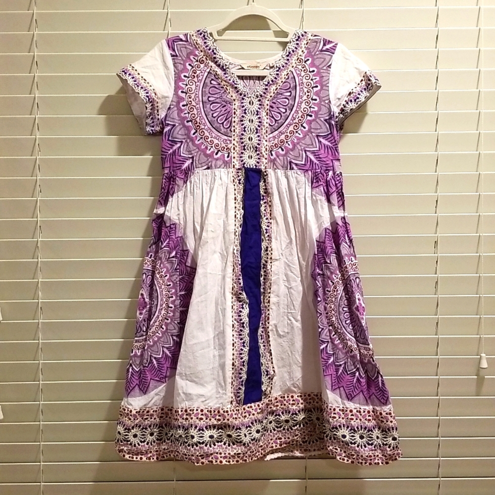 Patterned Tunic - image 1